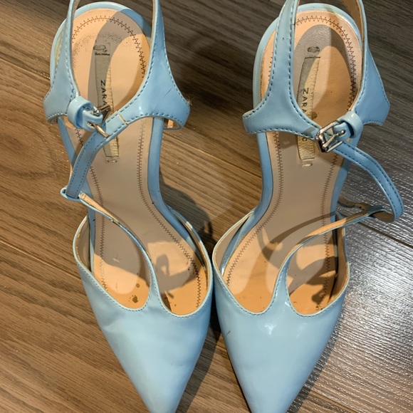High heels Zara shoes - Picture 1 of 3